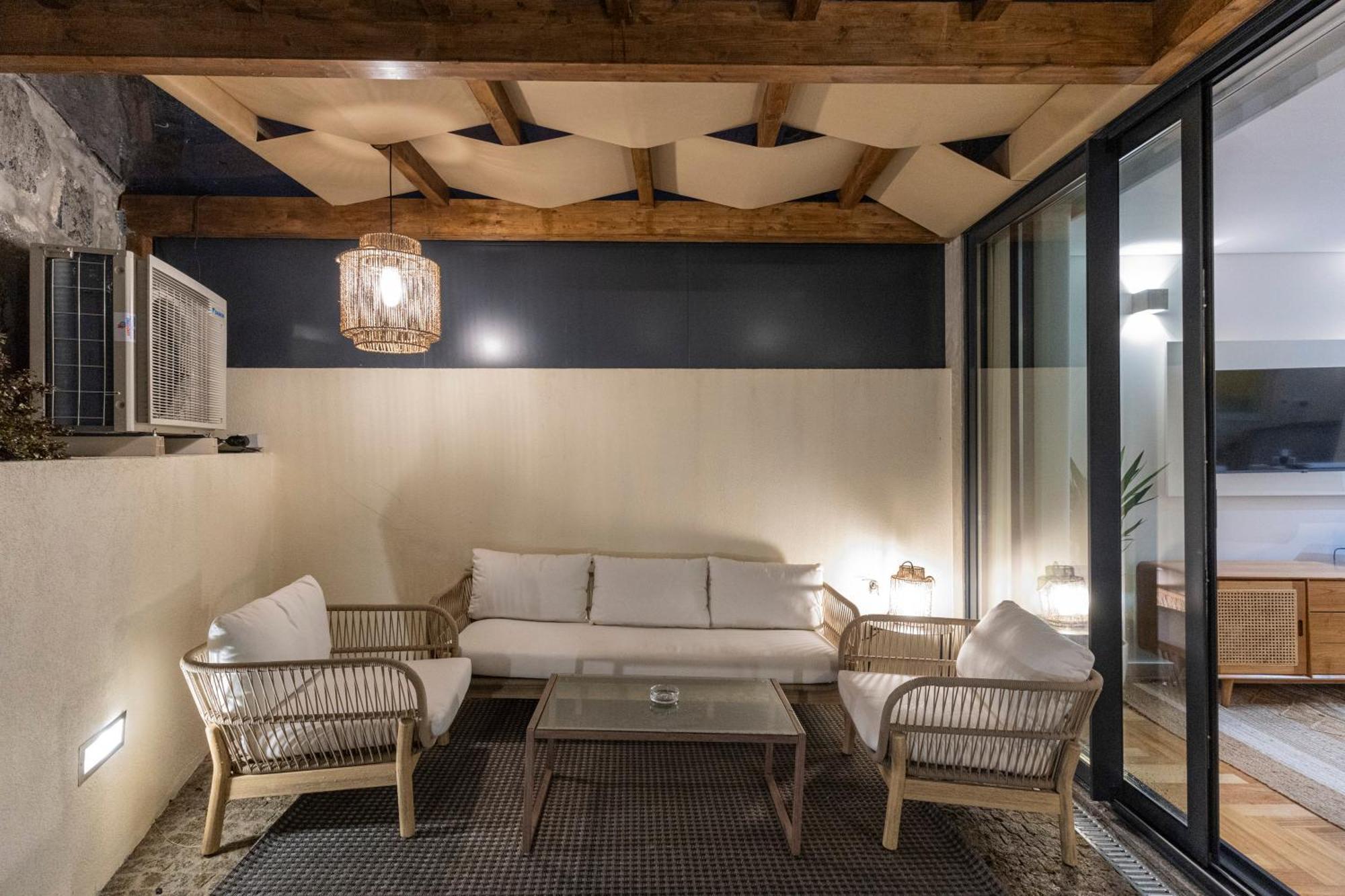 Luxury House Terrace