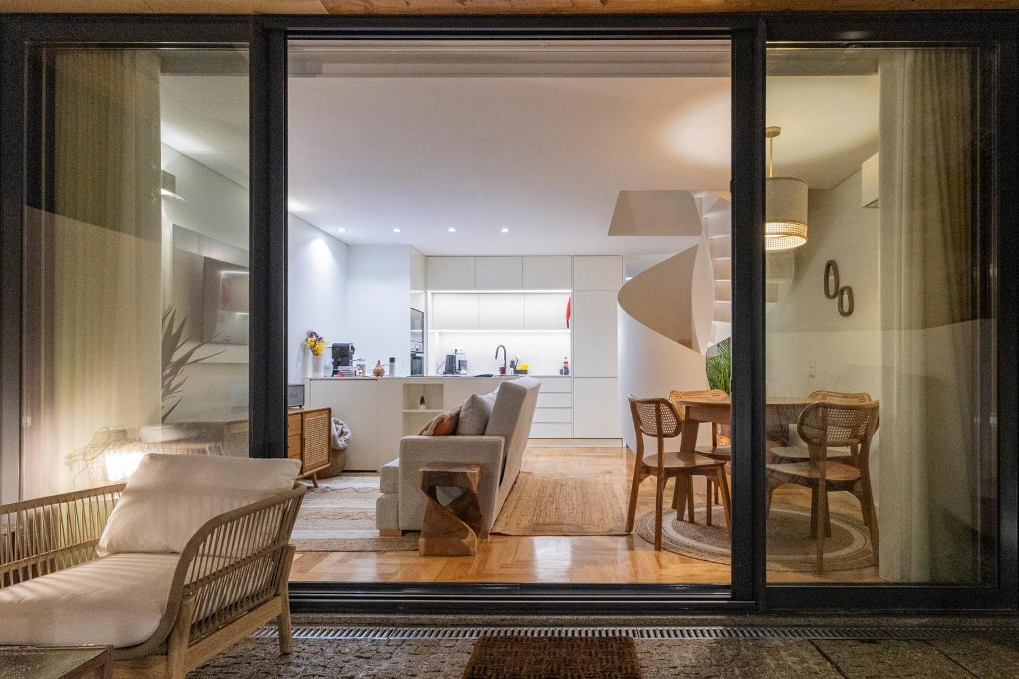 Luxury House Terrace * Porto