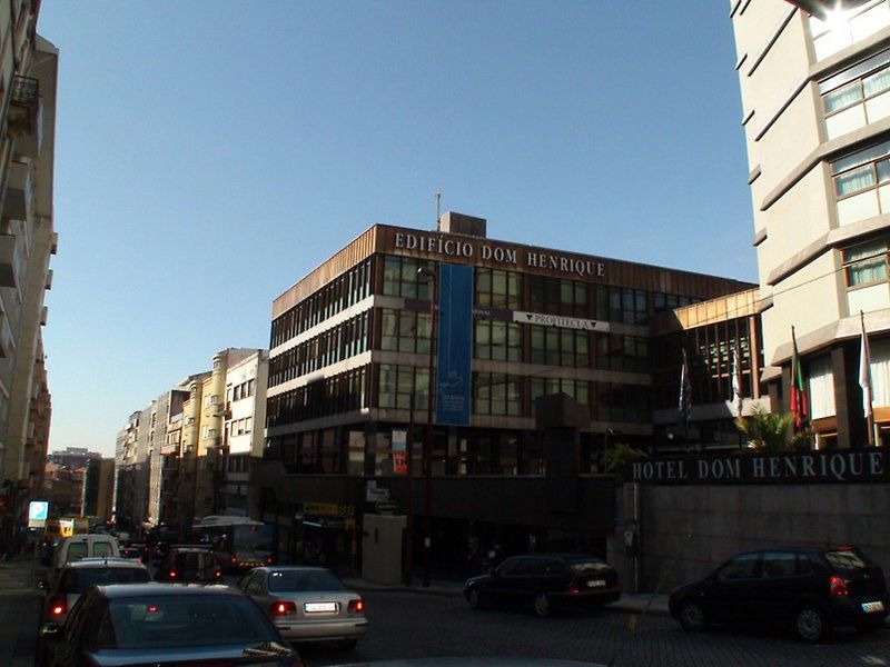 Hotel Dom Henrique - Downtown Porto