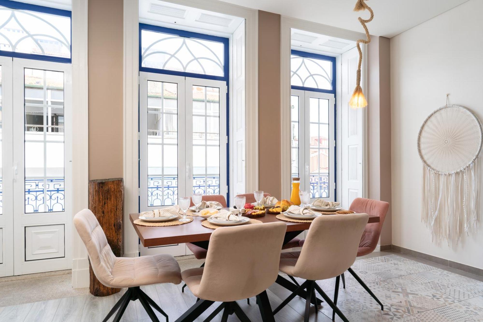 Appartement Host Wise Porto
