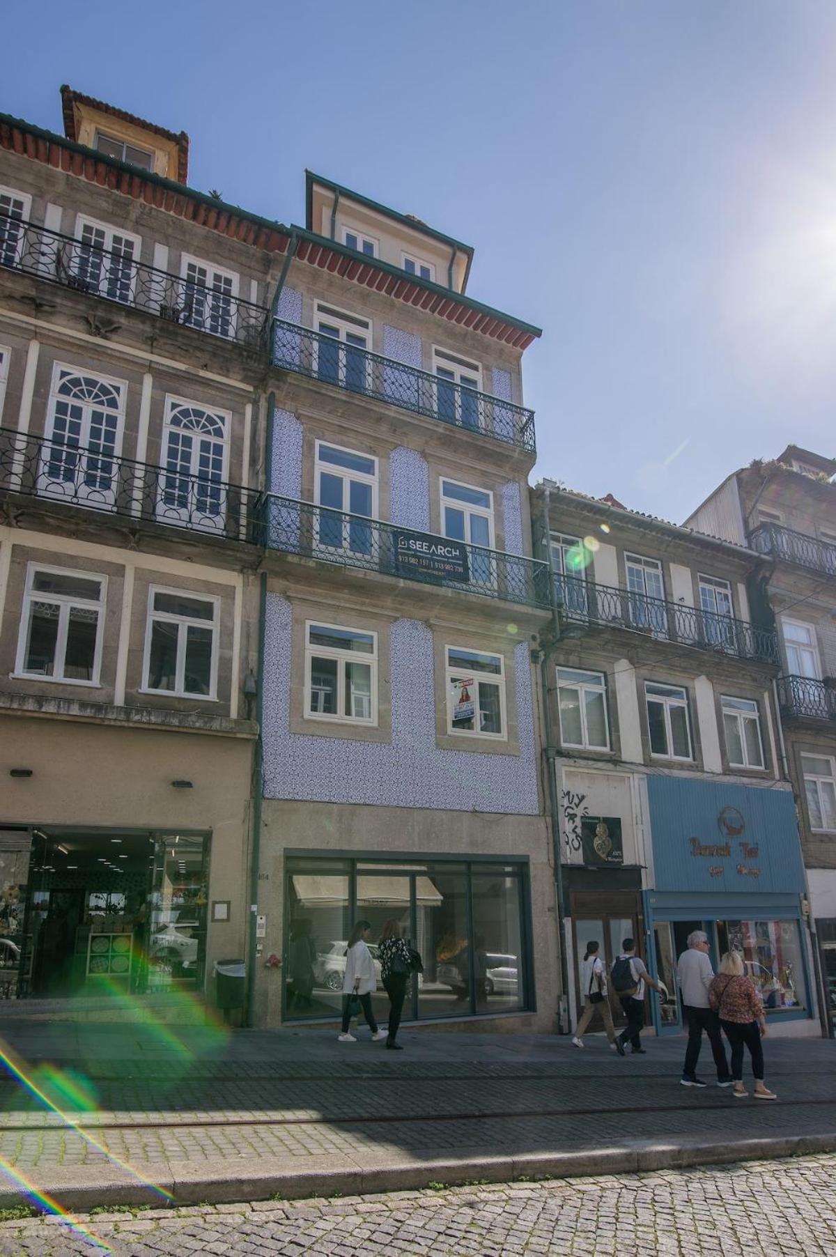 Portobliss Apartment Porto