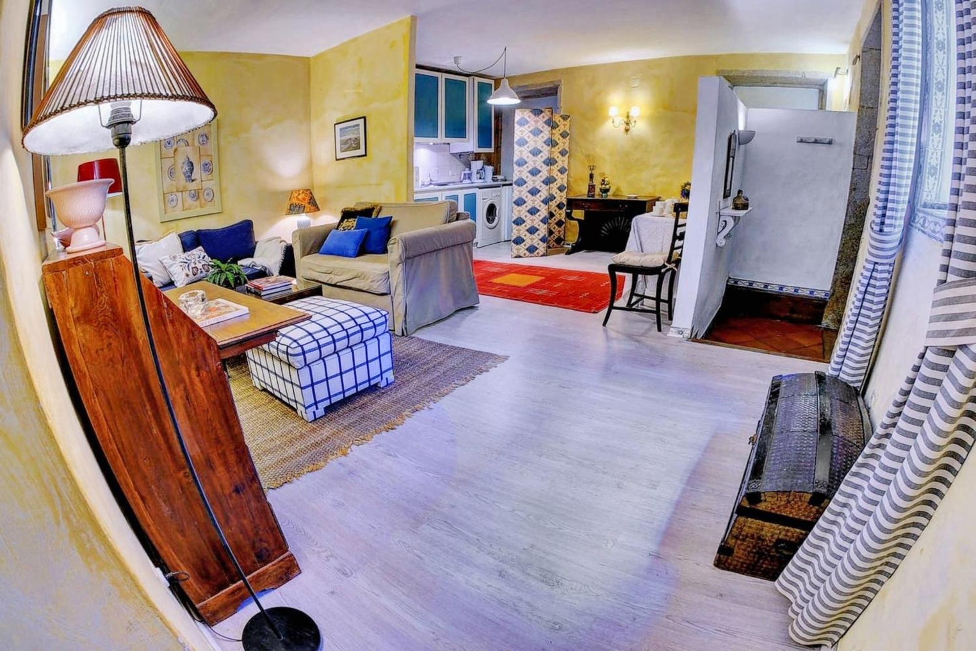 Apartment Cosy In The Centre Of + Private Terrace