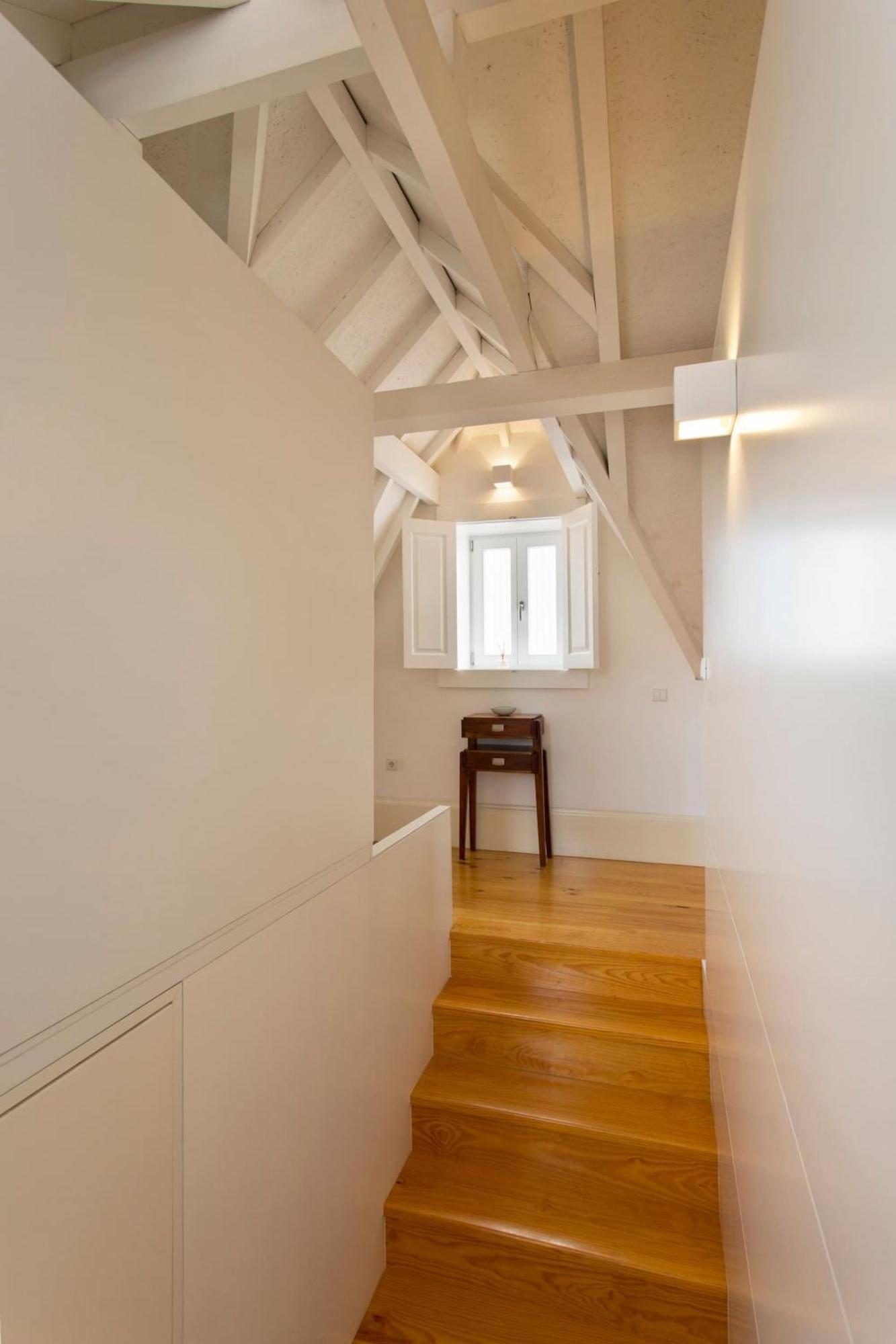 Aposentus - Architect And Design Apartment Porto