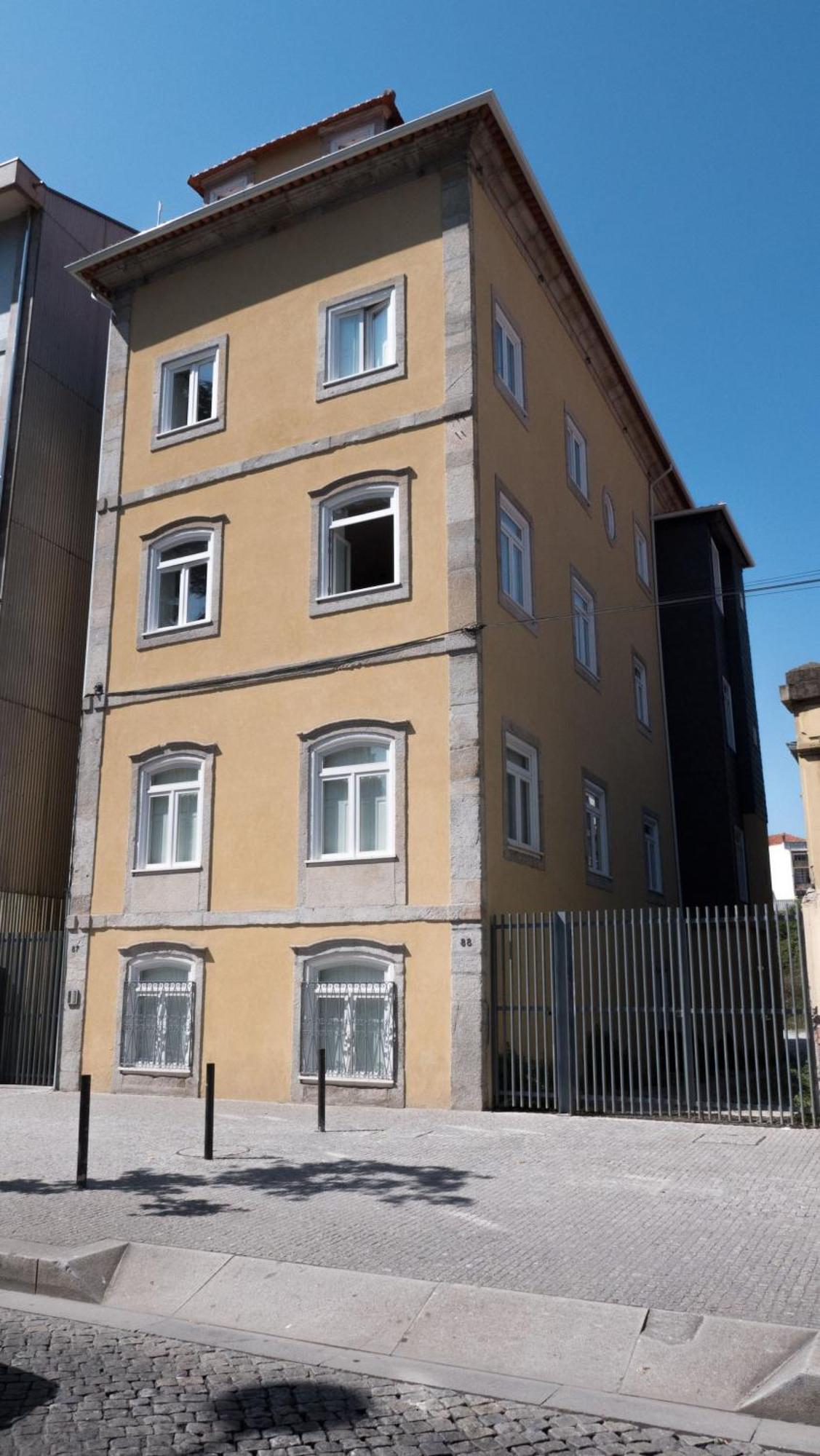 Apartment Aposentus - Architect And Design Porto