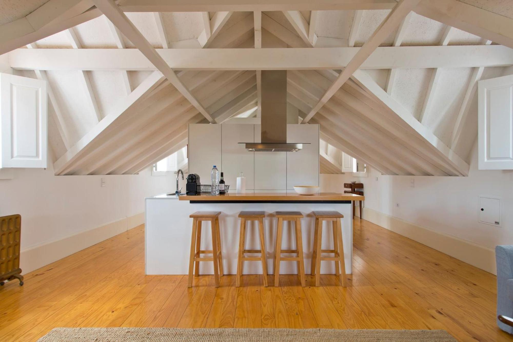 Aposentus - Architect And Design Porto