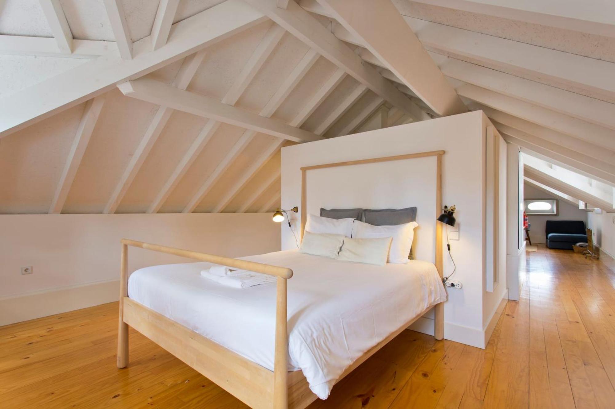 Apartment Aposentus - Architect And Design