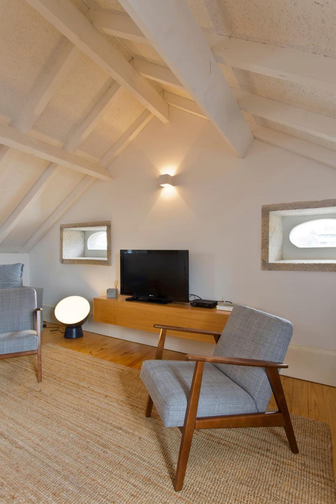 Aposentus - Architect And Design Apartment *