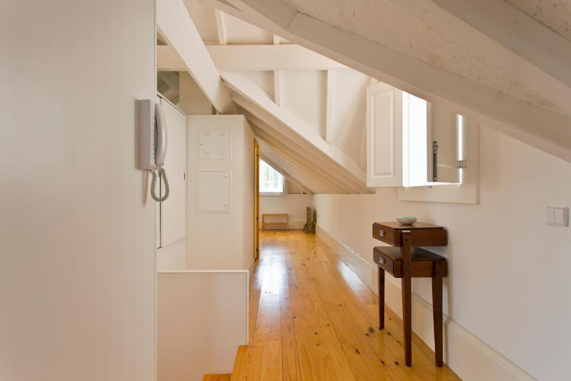 Aposentus - Architect And Design Apartment Porto
