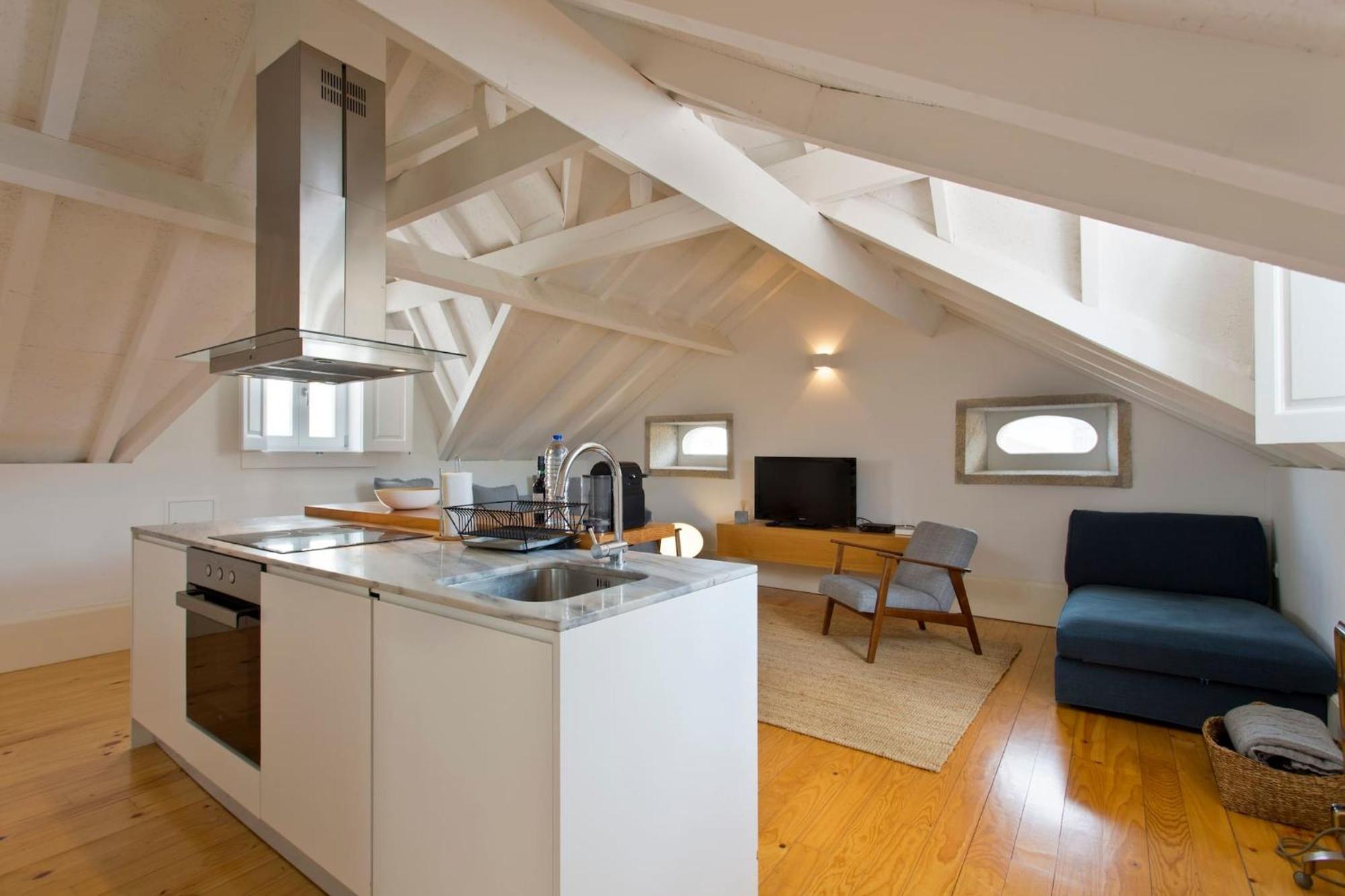Aposentus - Architect And Design Porto