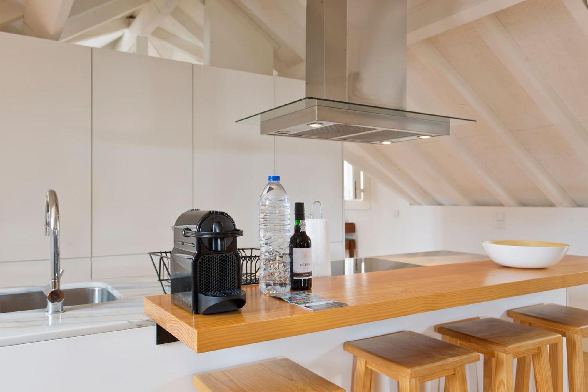 Aposentus - Architect And Design Apartment