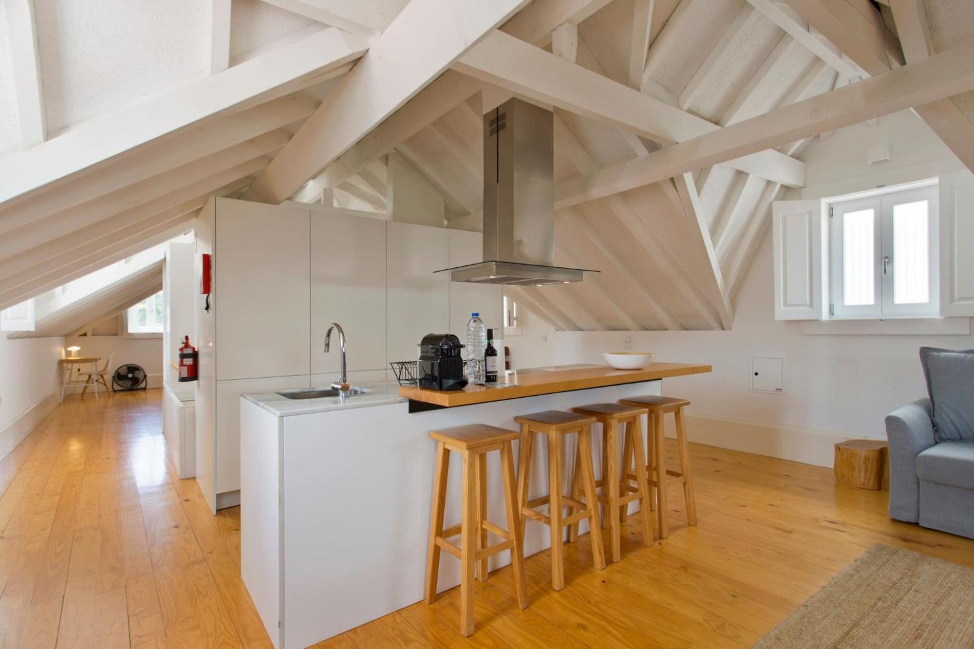 Aposentus - Architect And Design Apartment *