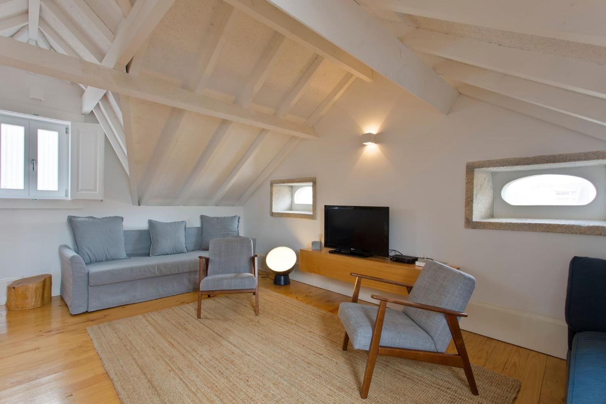 Apartment Aposentus - Architect And Design *