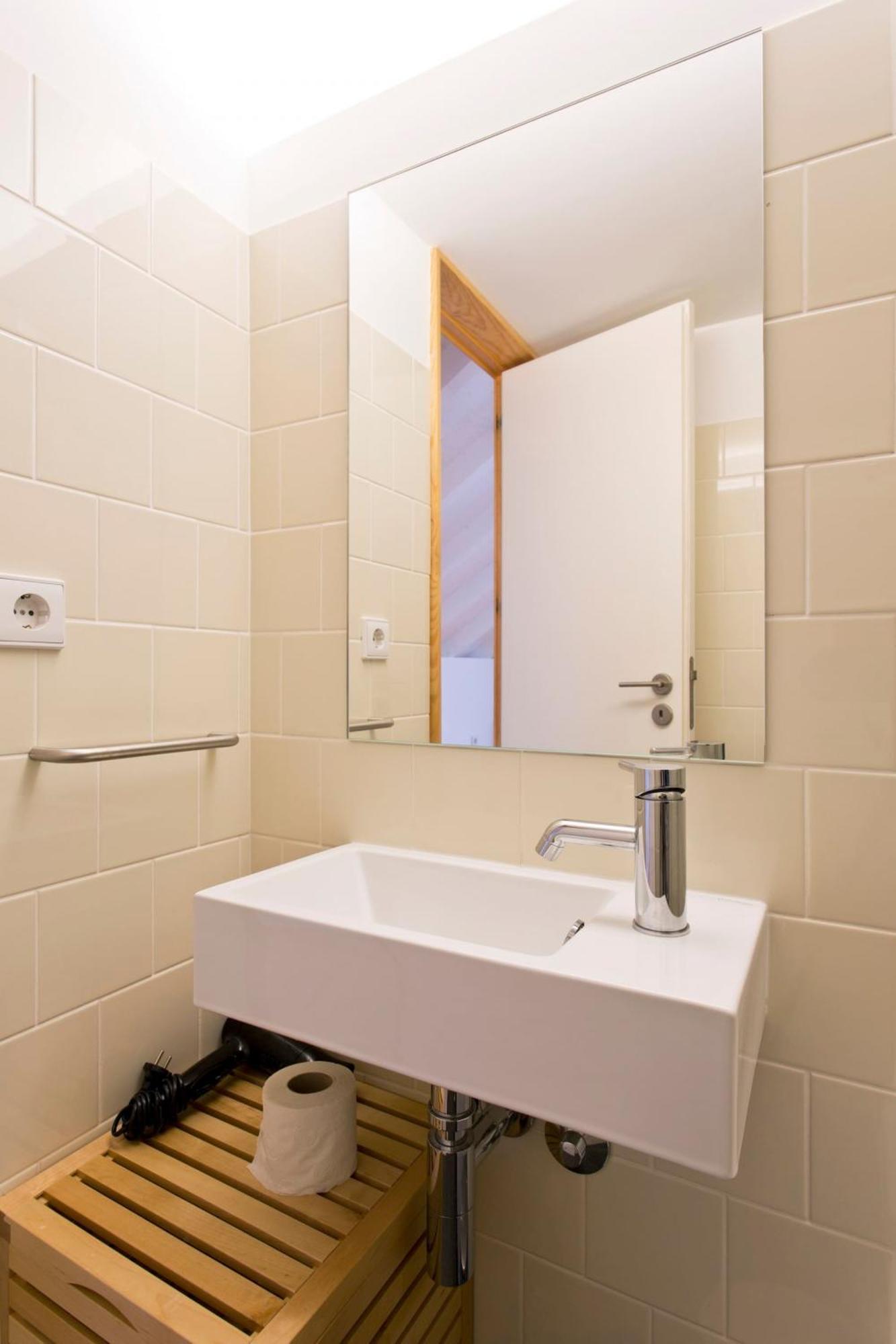 Apartment Aposentus - Architect And Design Porto
