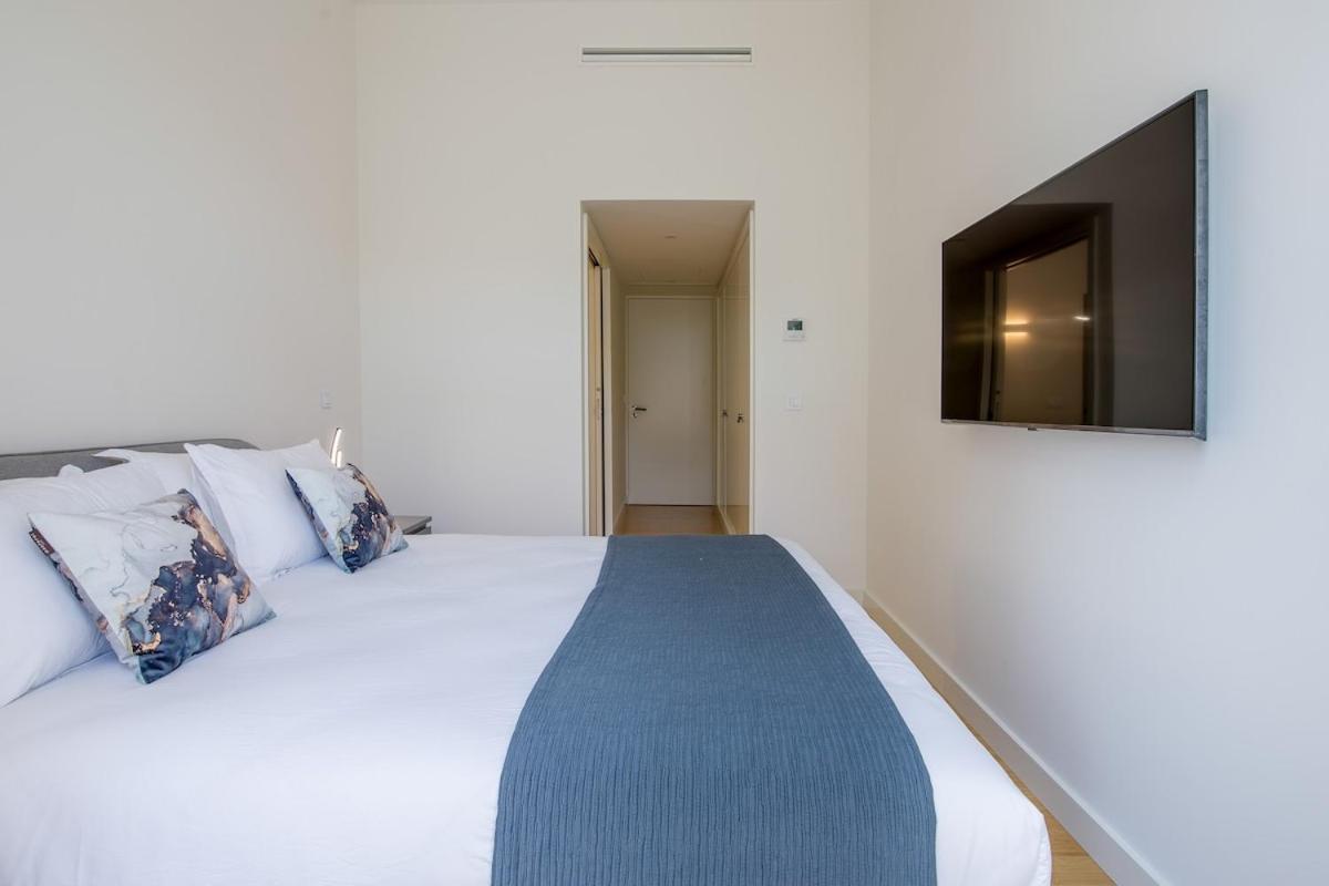 Apartment Aliados Living