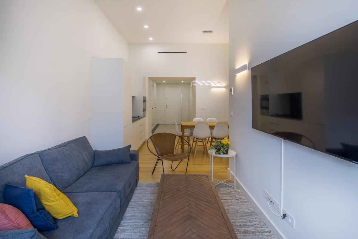 Aliados Living Apartment *