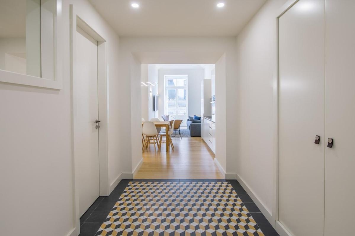 Aliados Living Apartment Porto