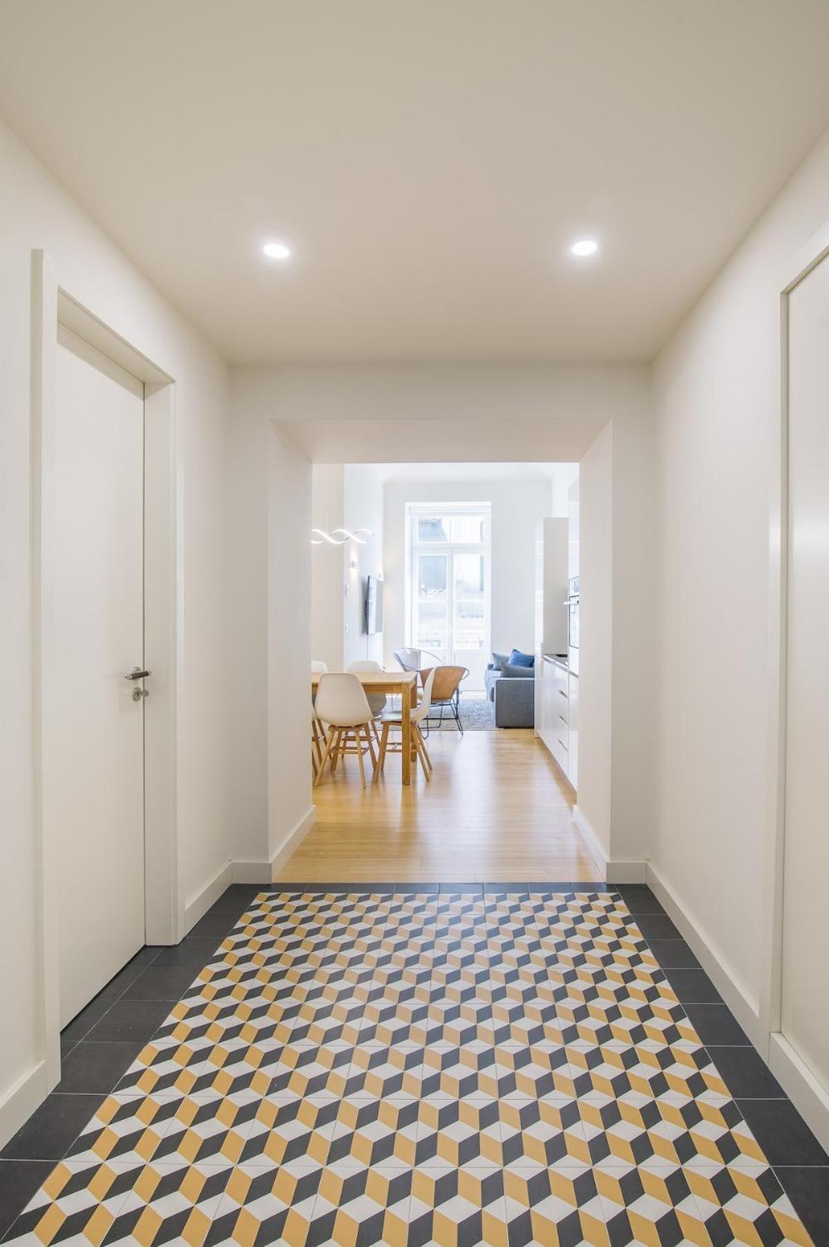 Aliados Living Apartment Porto
