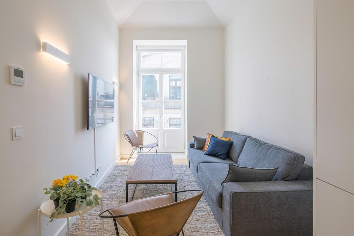 Aliados Living Apartment