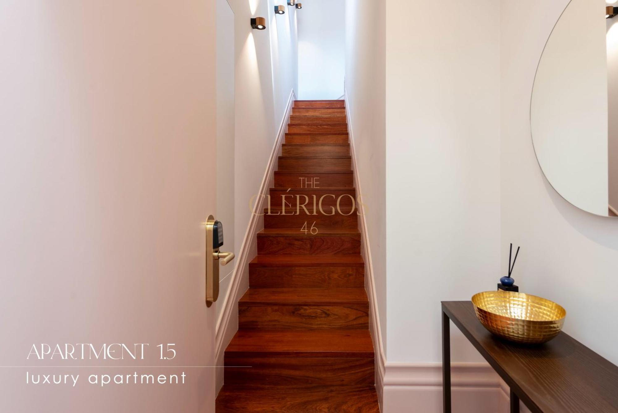The Clerigos 46 Apartment *