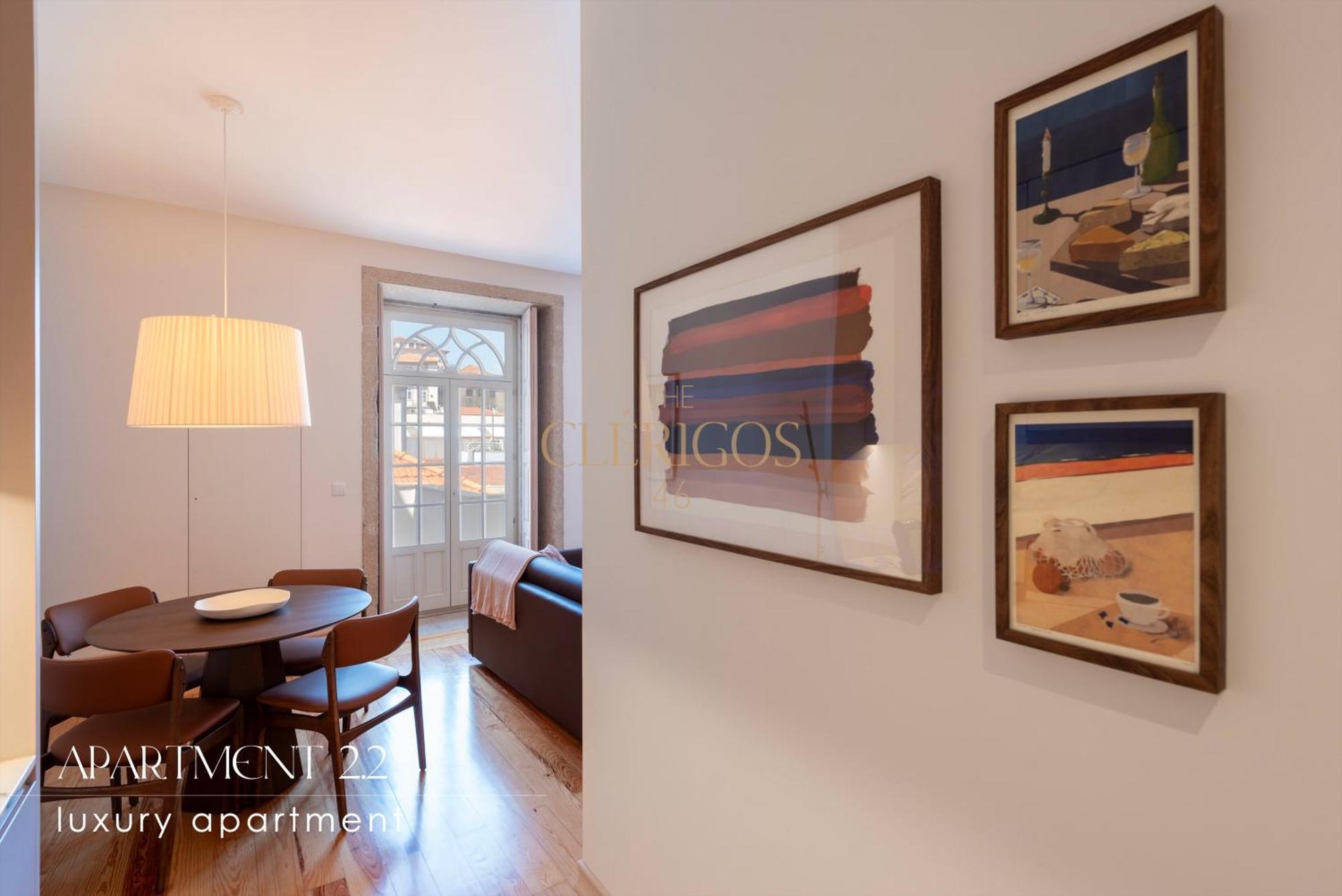 Apartment The Clerigos 46 Porto