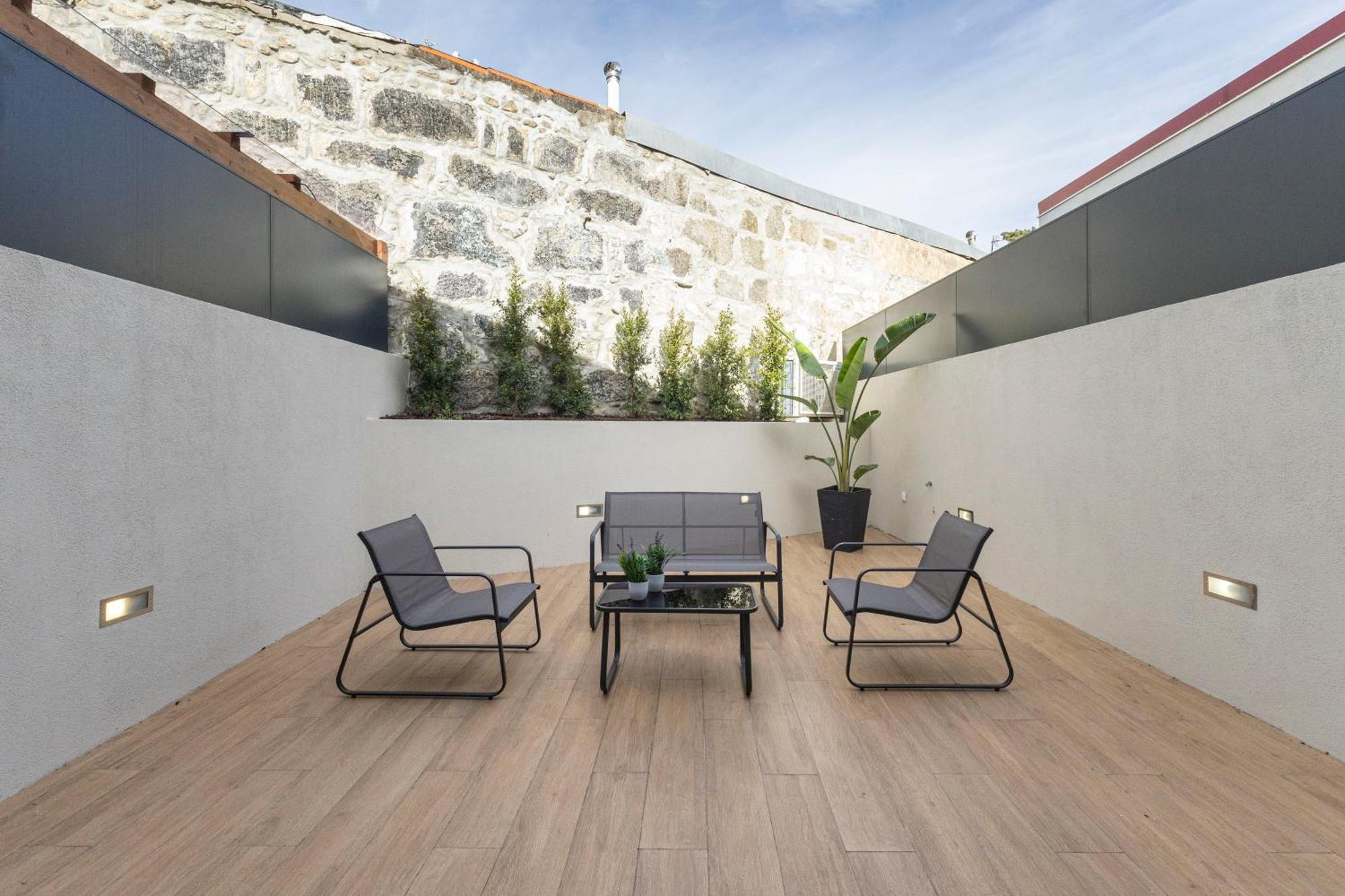 Apartmentsporto - Garden Villa