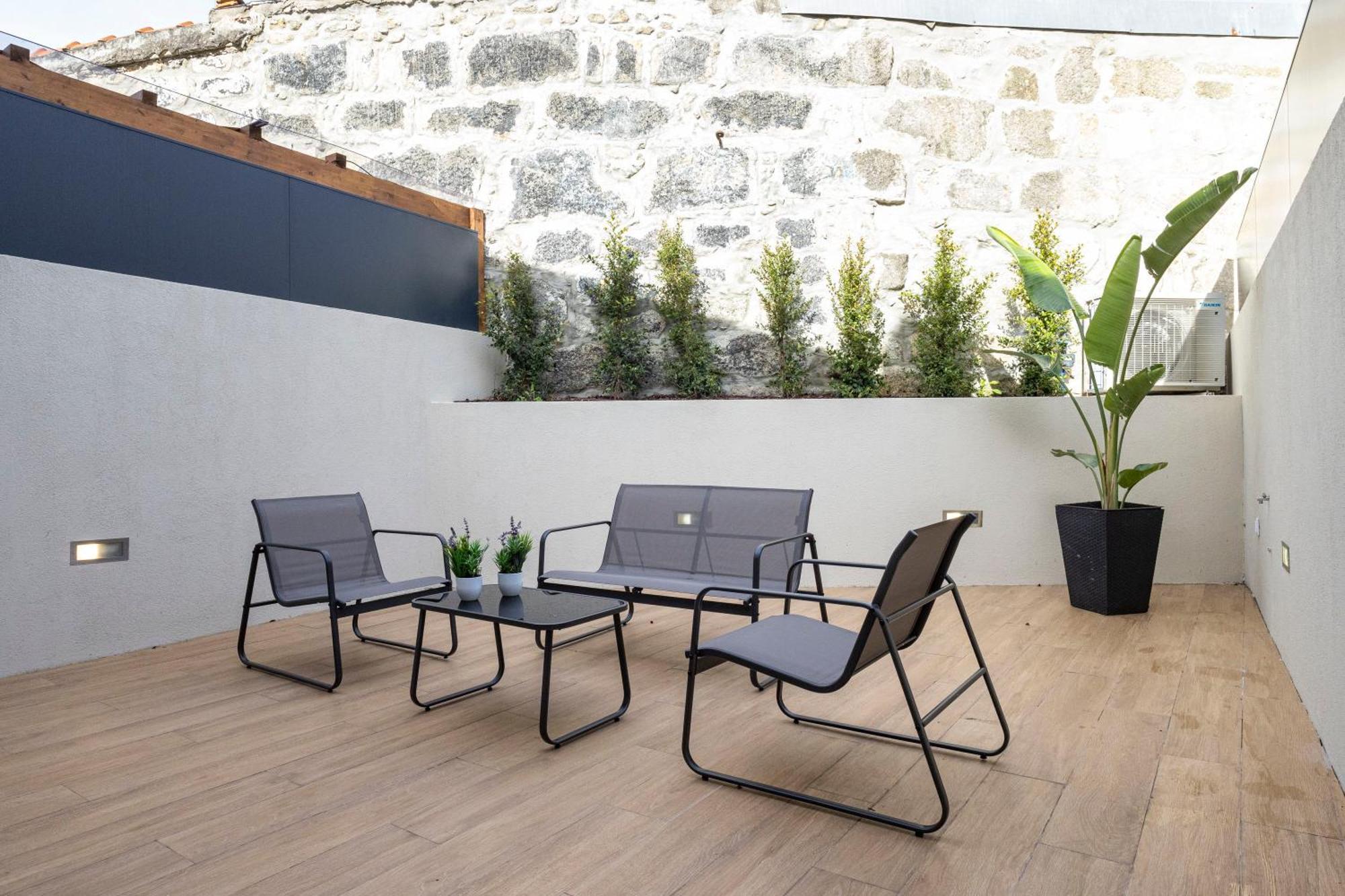 Apartmentsporto - Garden Villa *