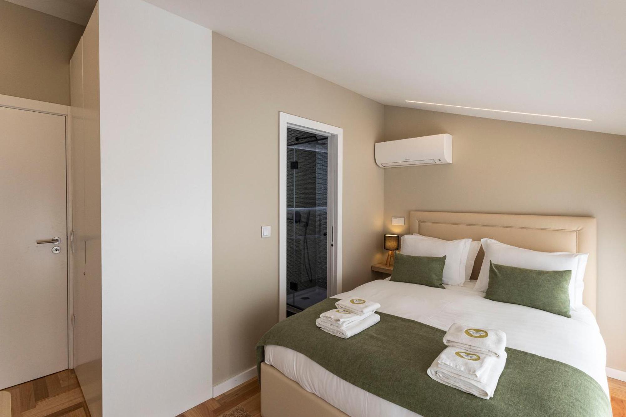 Apartmentsporto - Garden Villa Porto