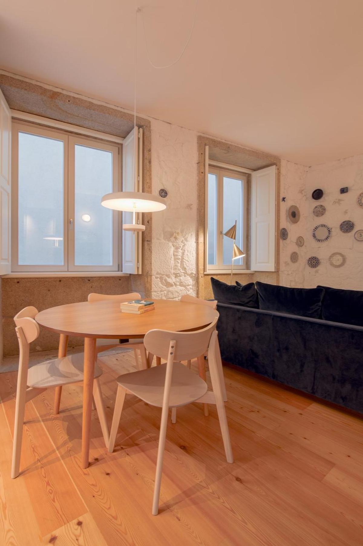 Charming Blue Apartment Porto