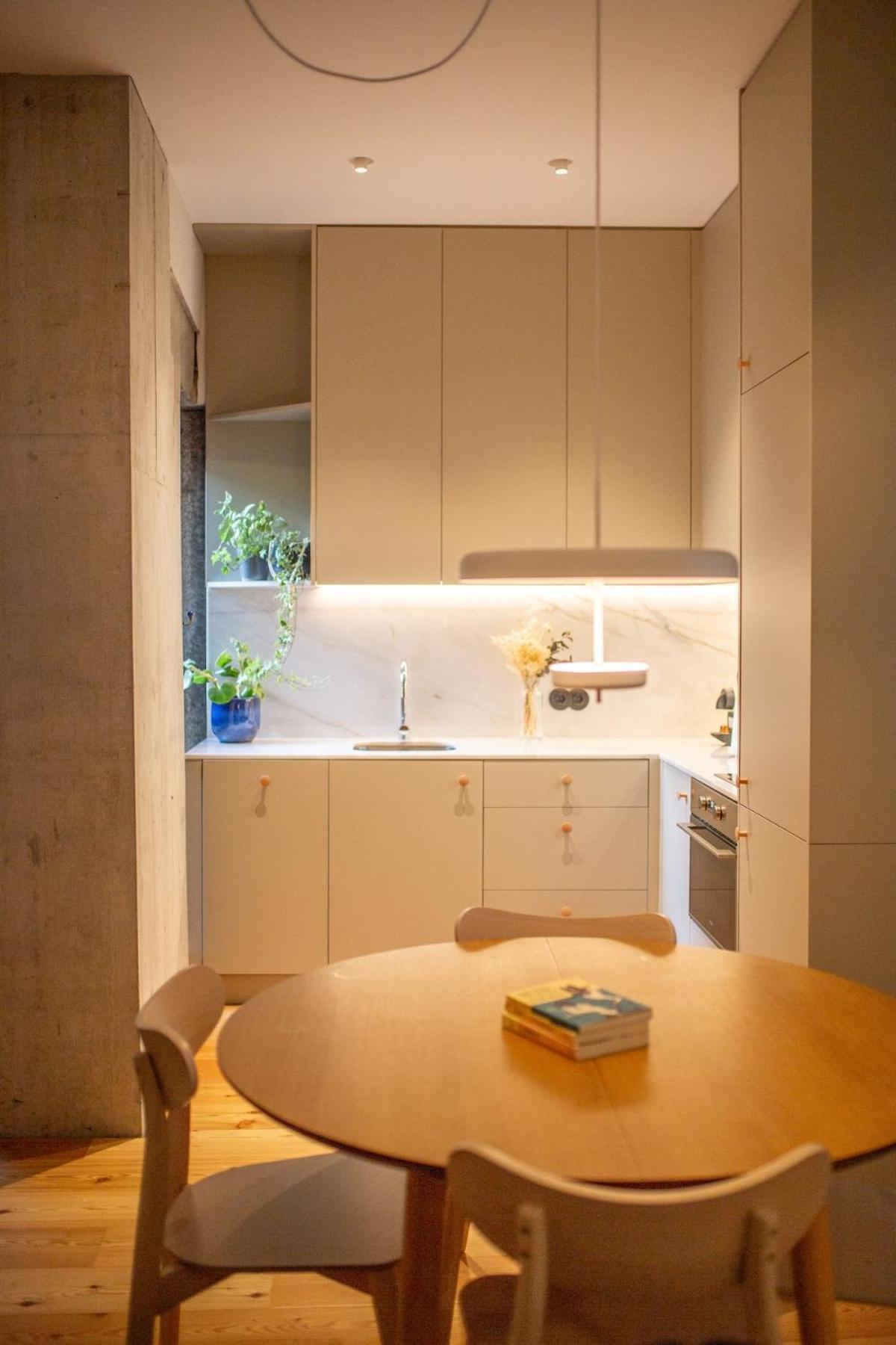 Charming Blue Apartment