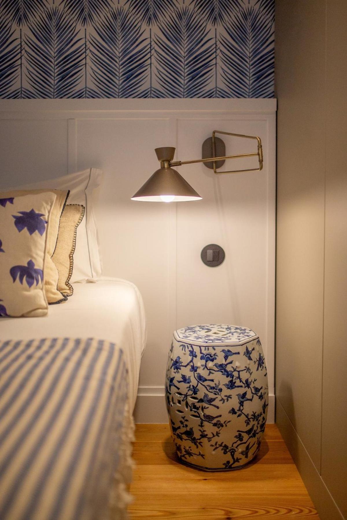Apartment Charming Blue