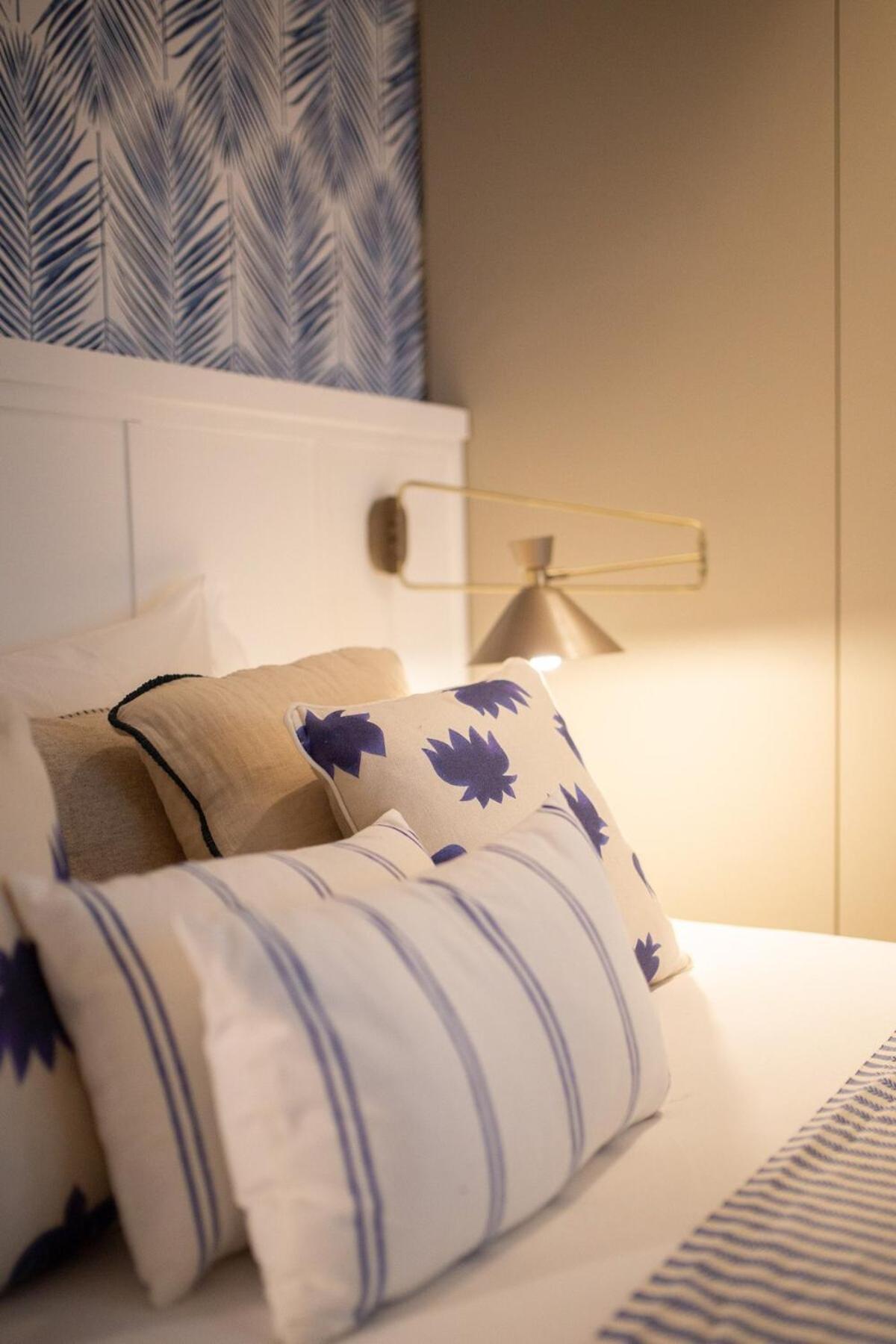 Apartment Charming Blue *