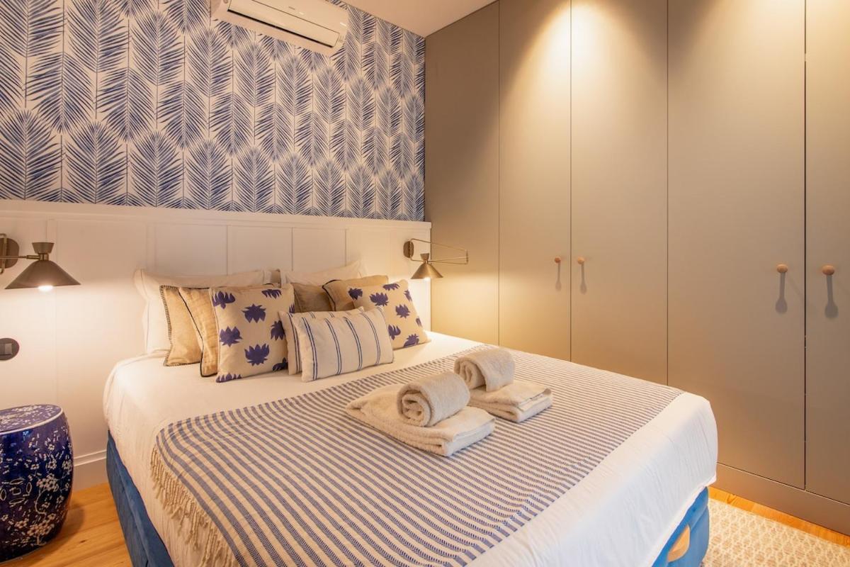 Charming Blue Apartment Porto