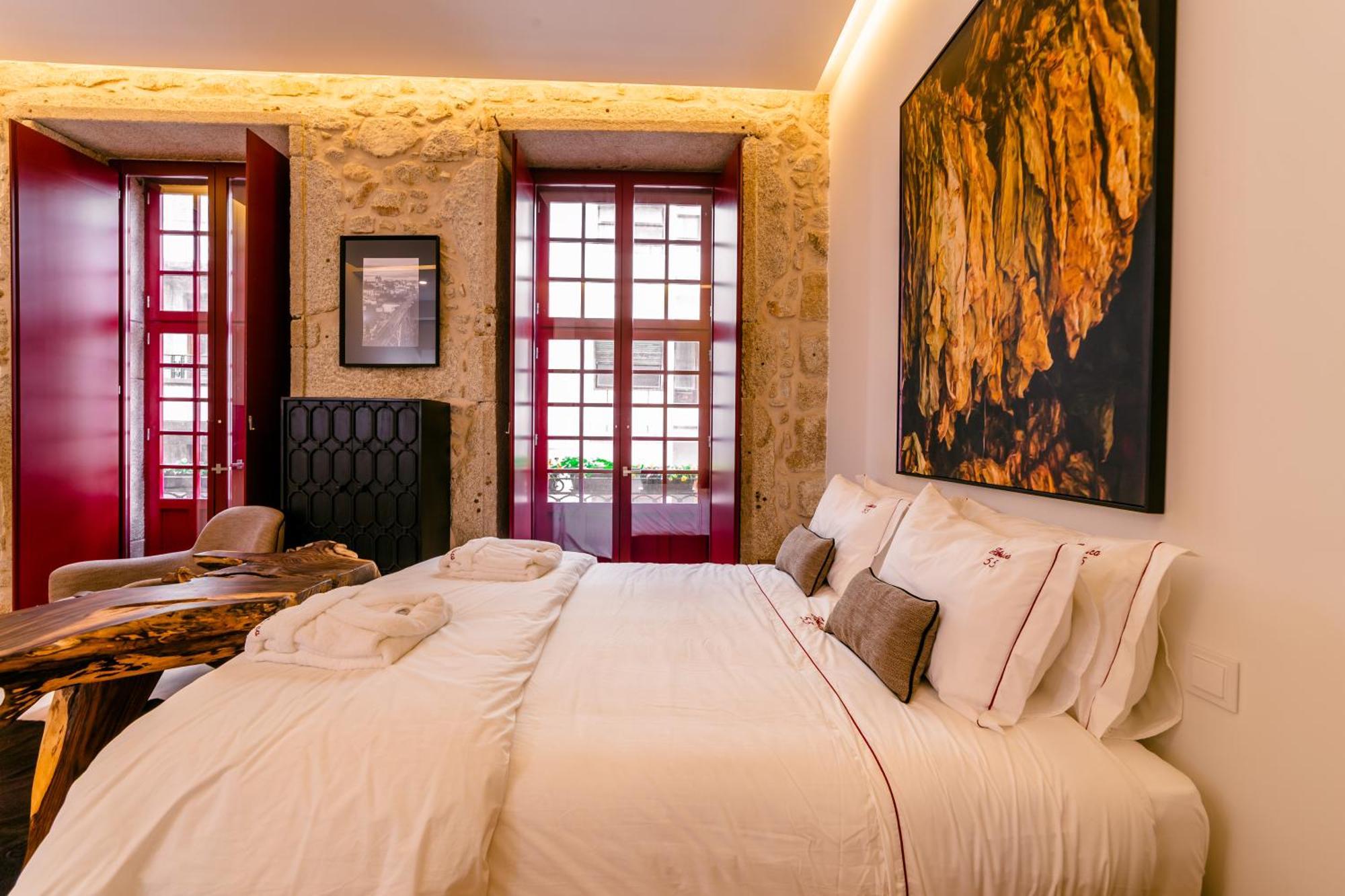 Appartement Fabrica 55 With Ac, View And Elevator *