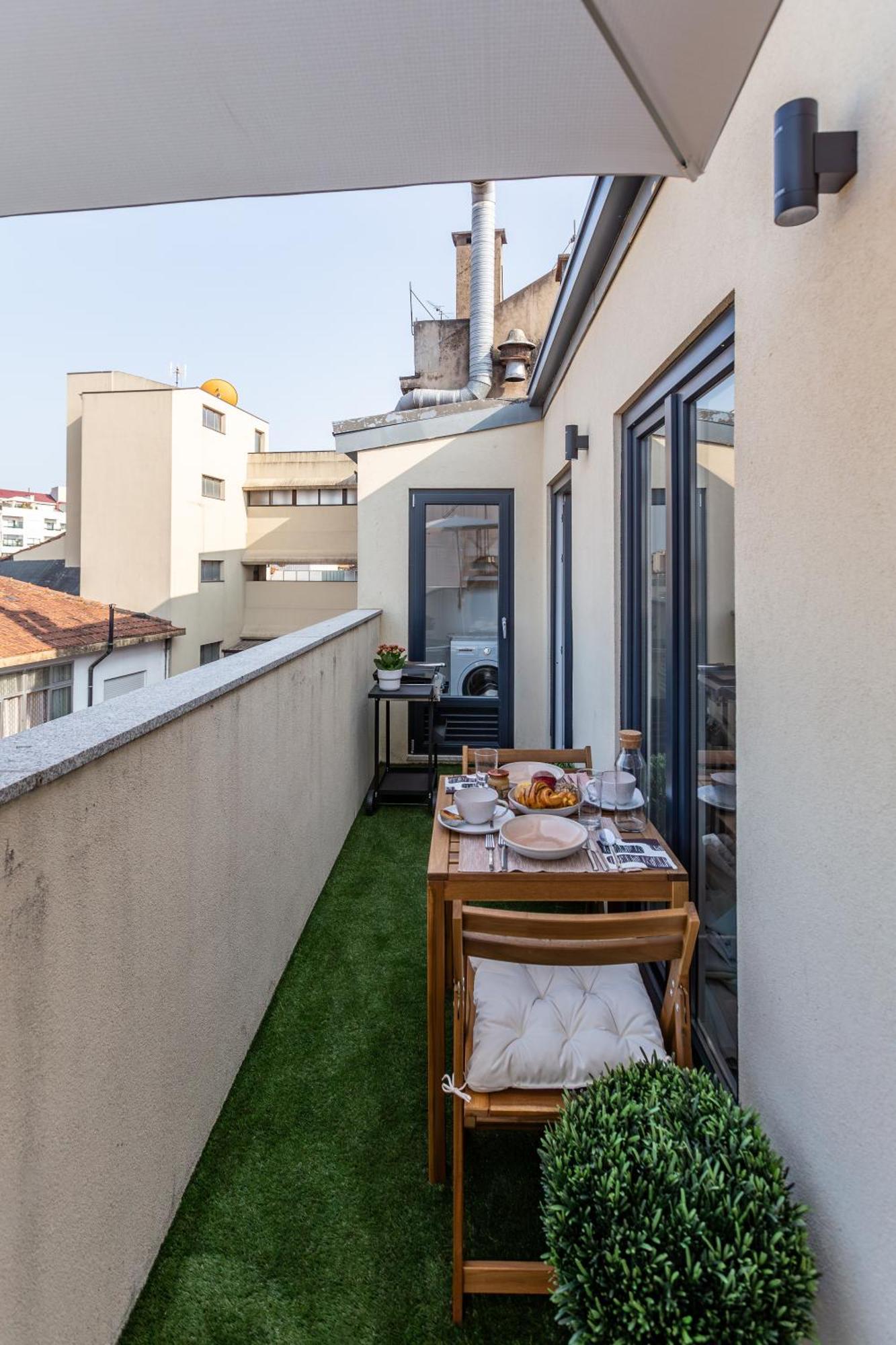 Apartamento Opo Vale Formoso Iii Balcony&bbq *