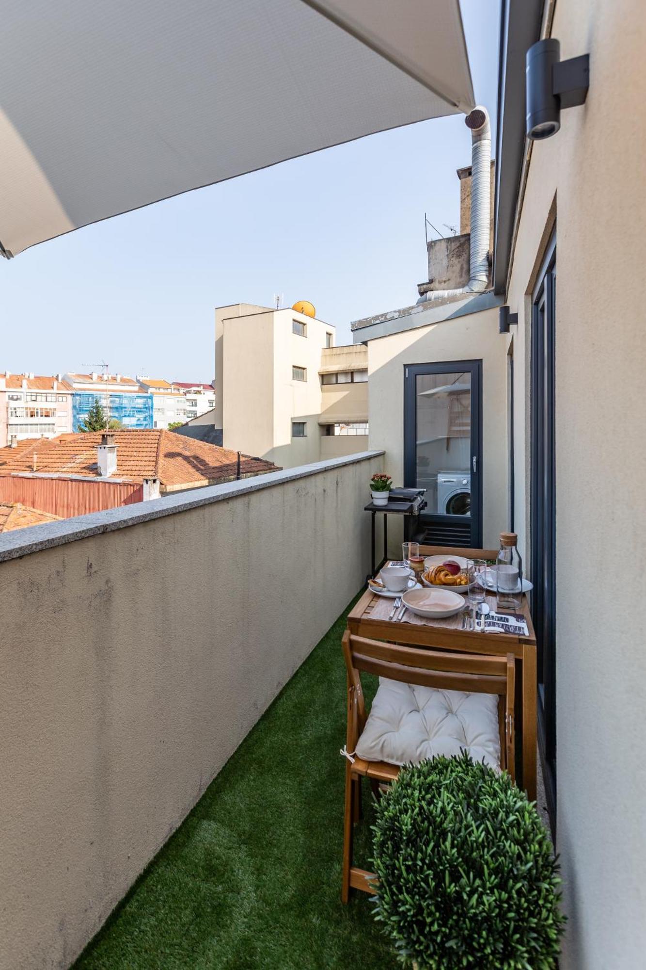 Opo Vale Formoso Iii Balcony&bbq *