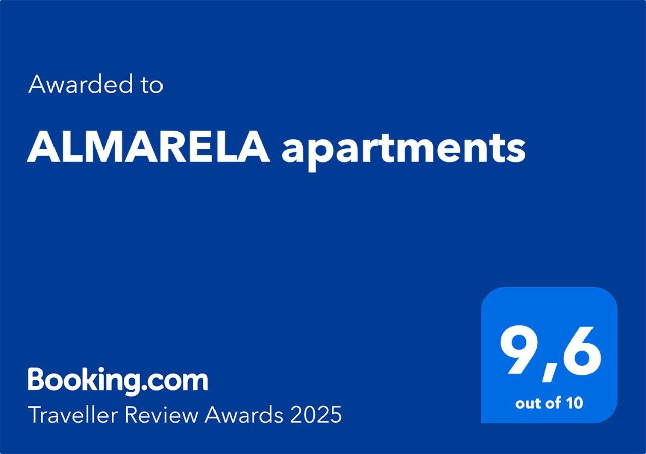 Appartement Almarela *