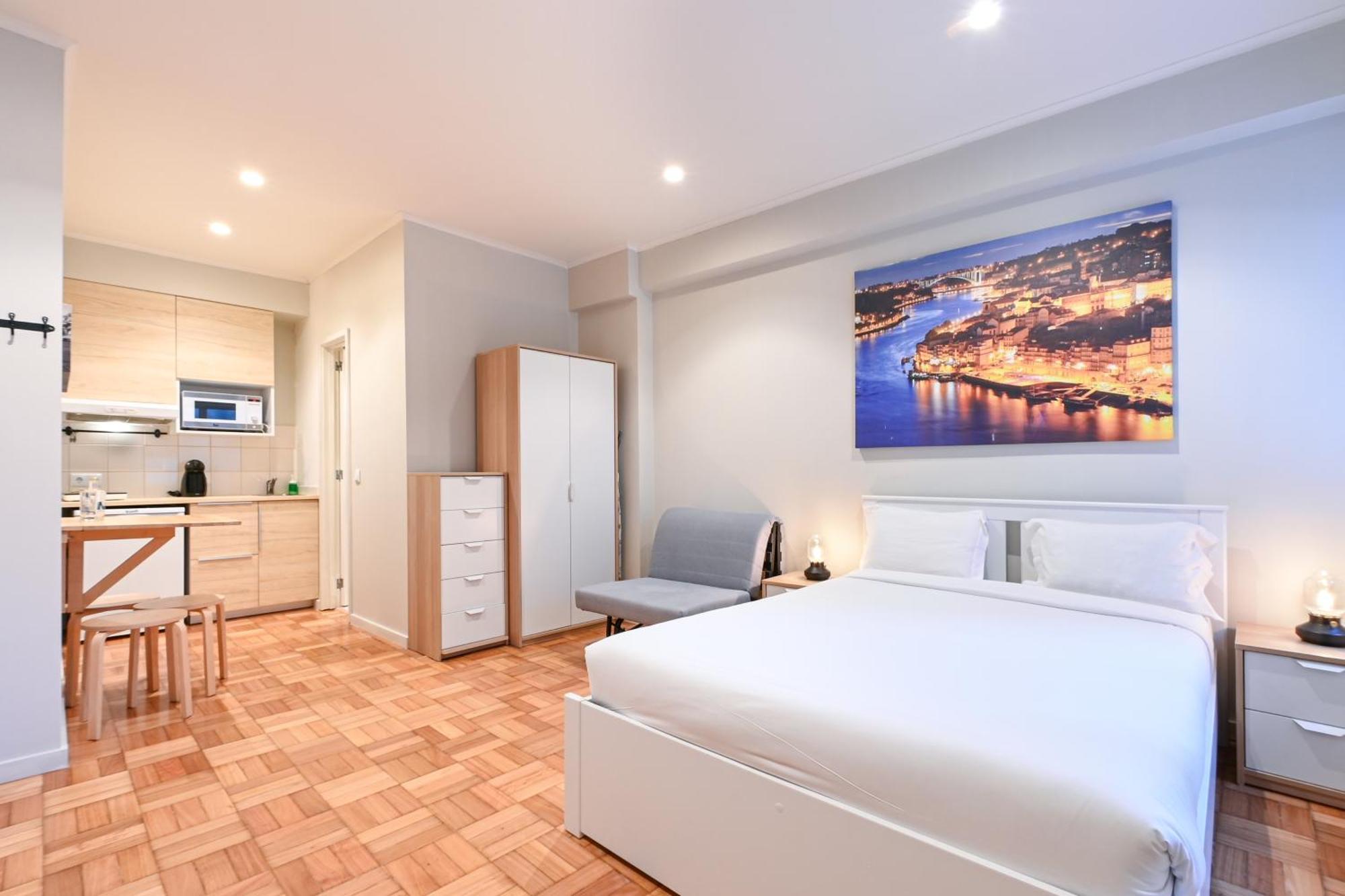Appartement Findme Inporto Santa Catarina *