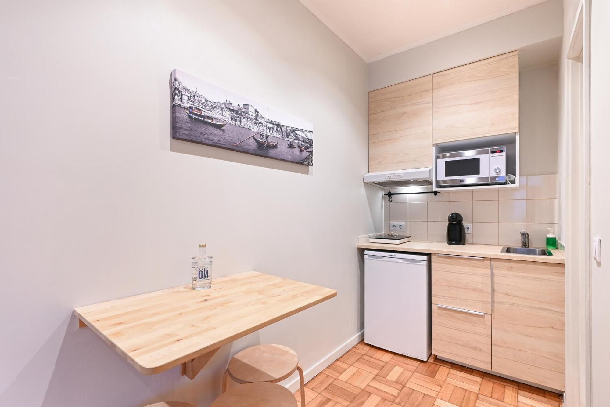 Appartement Findme Inporto Santa Catarina