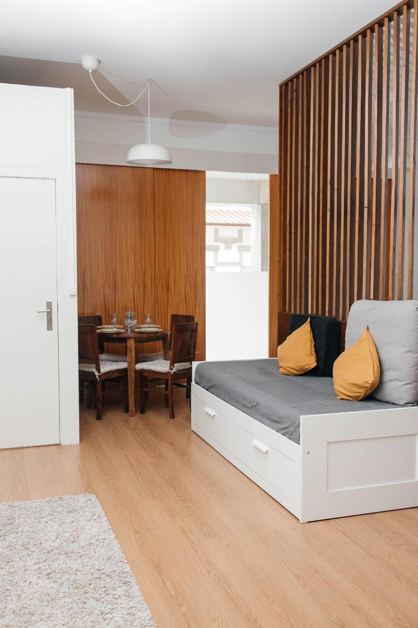 Estudio No Apartamento Porto