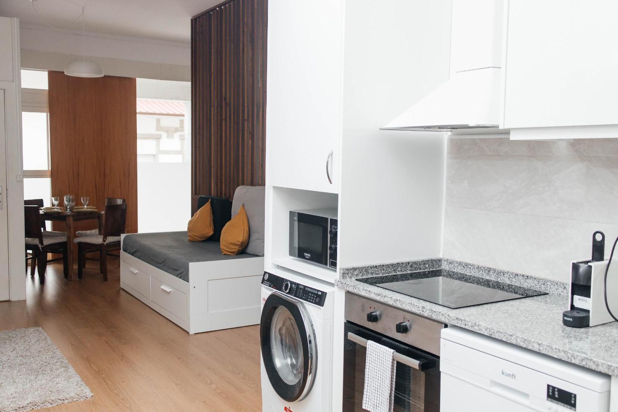 Apartamento Estudio No *