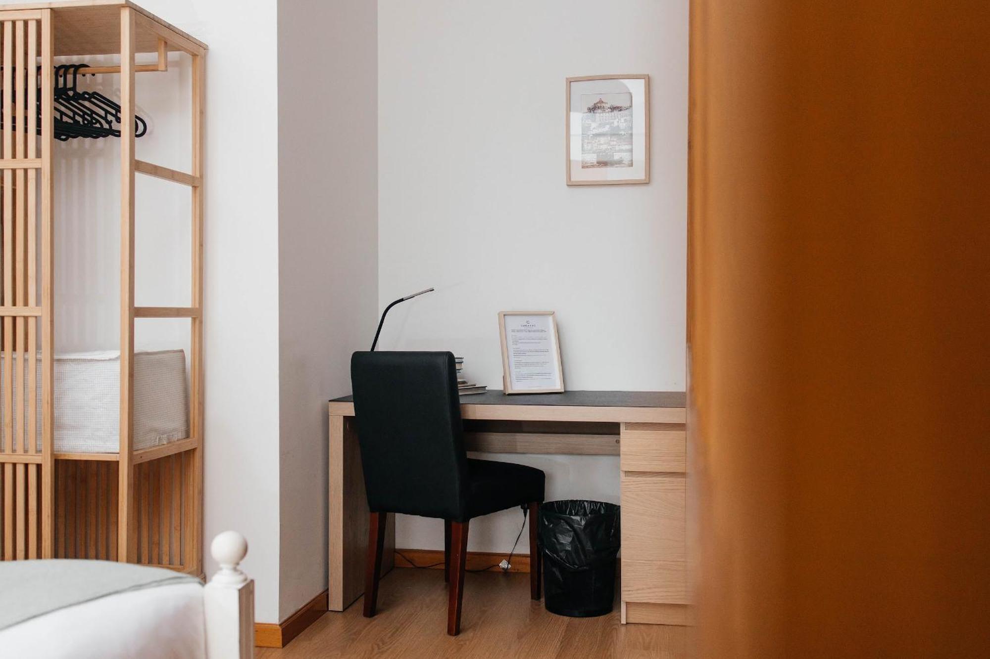 Estudio No Apartamento