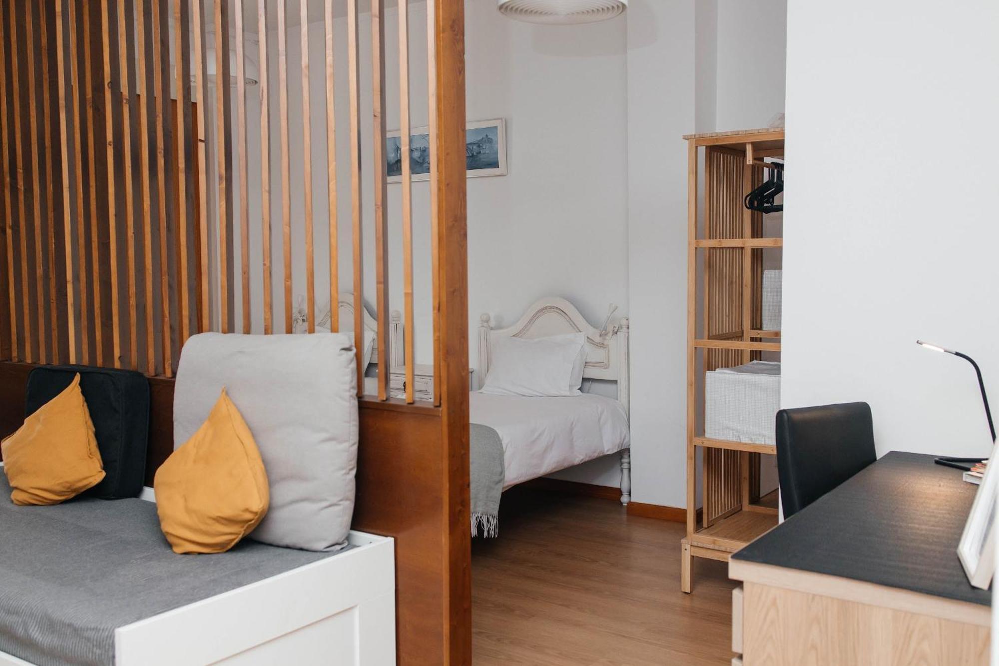 Estudio No Apartamento Porto