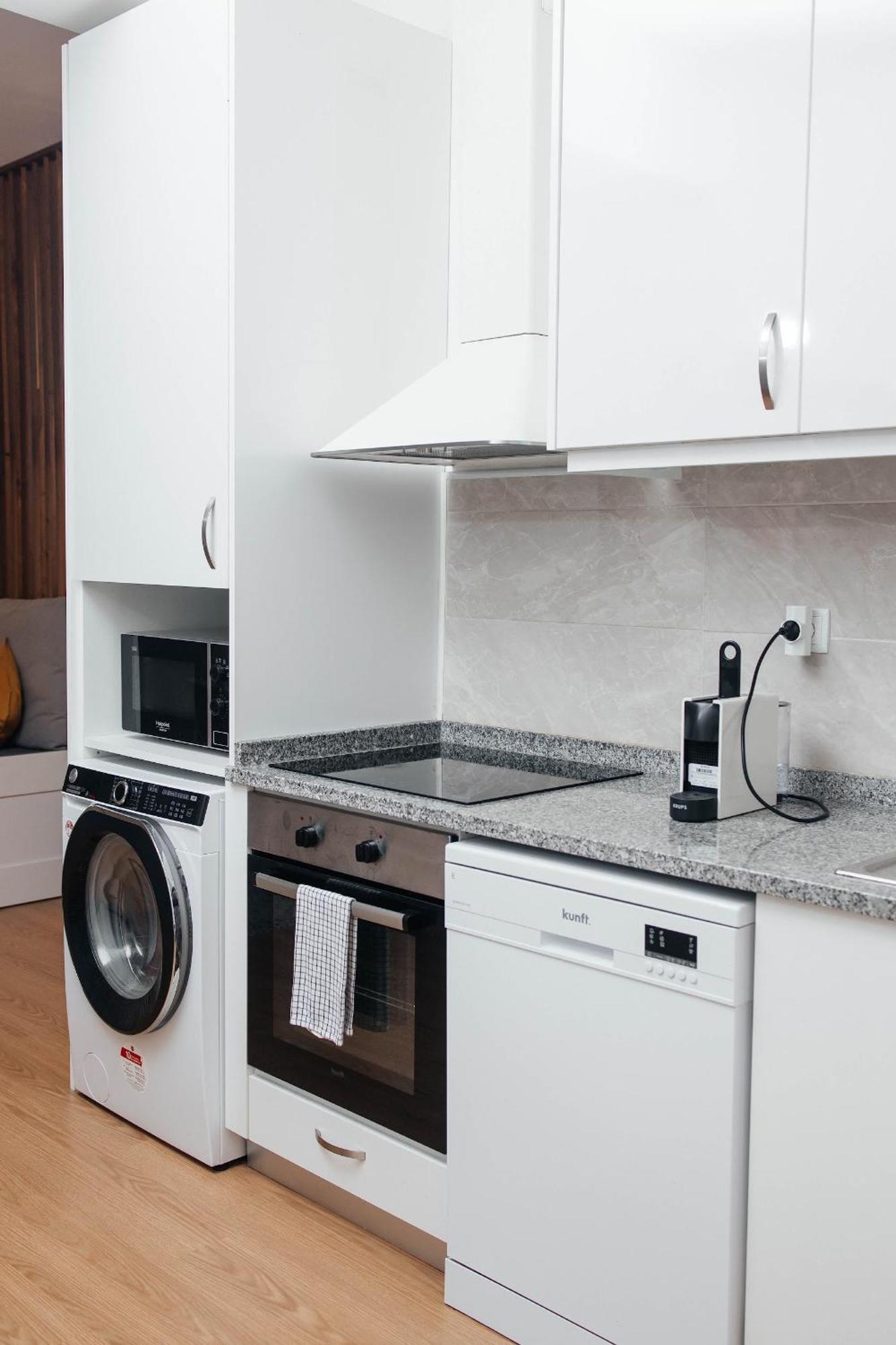 Estudio No Apartamento