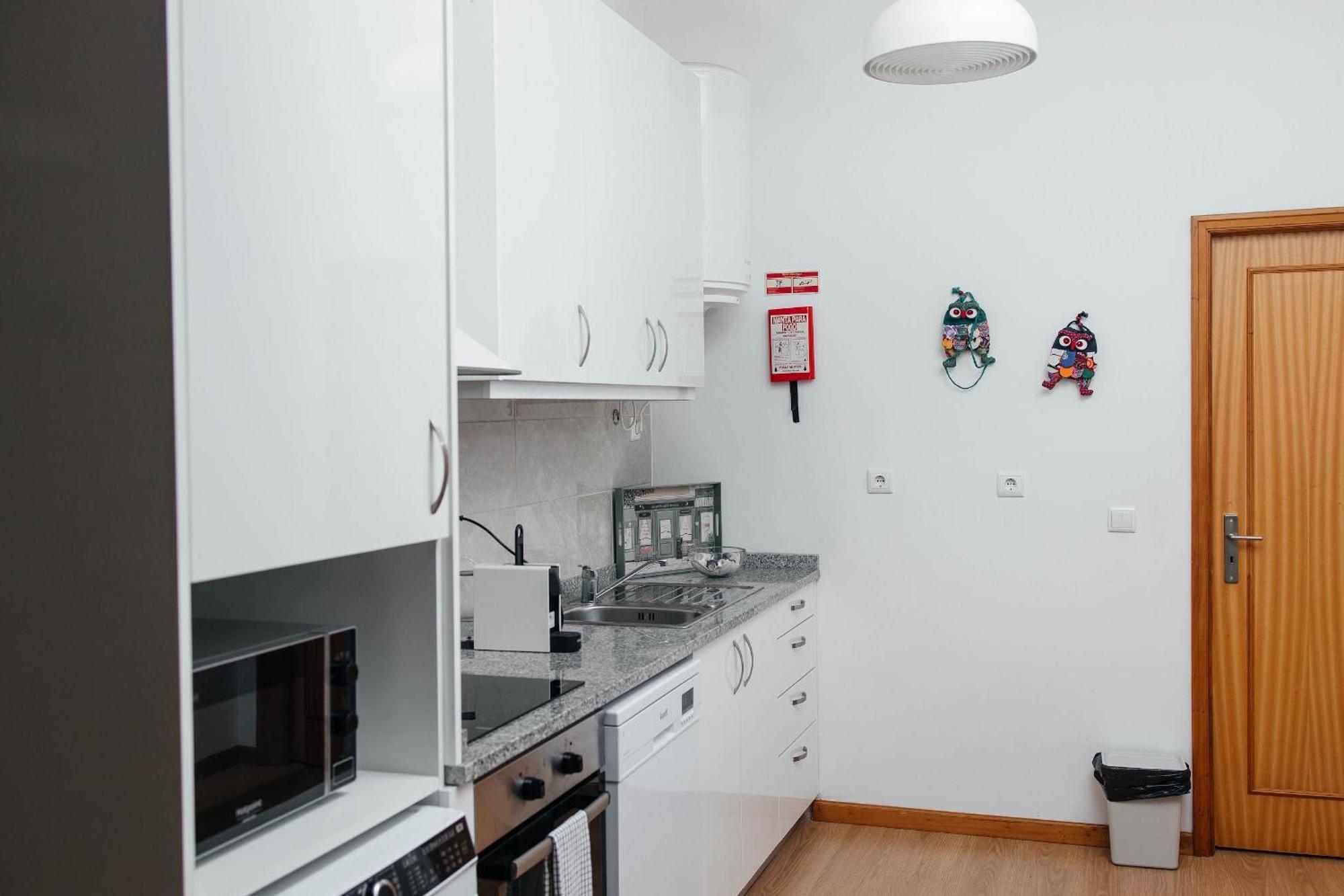 Estudio No Apartamento Porto