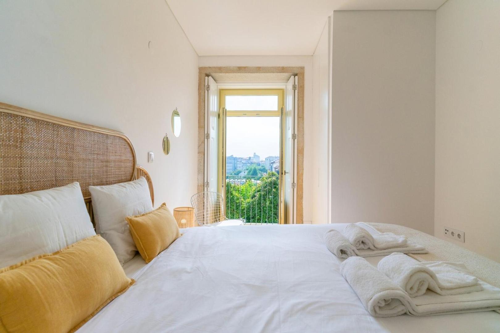 Apartment Gorgeous Flat W. Balcony In Iconic Pedestrian St *