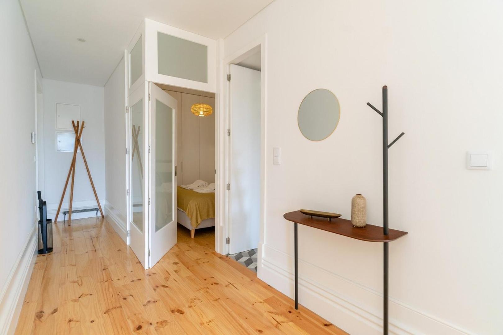 Apartment Gorgeous Flat W. Balcony In Iconic Pedestrian St *