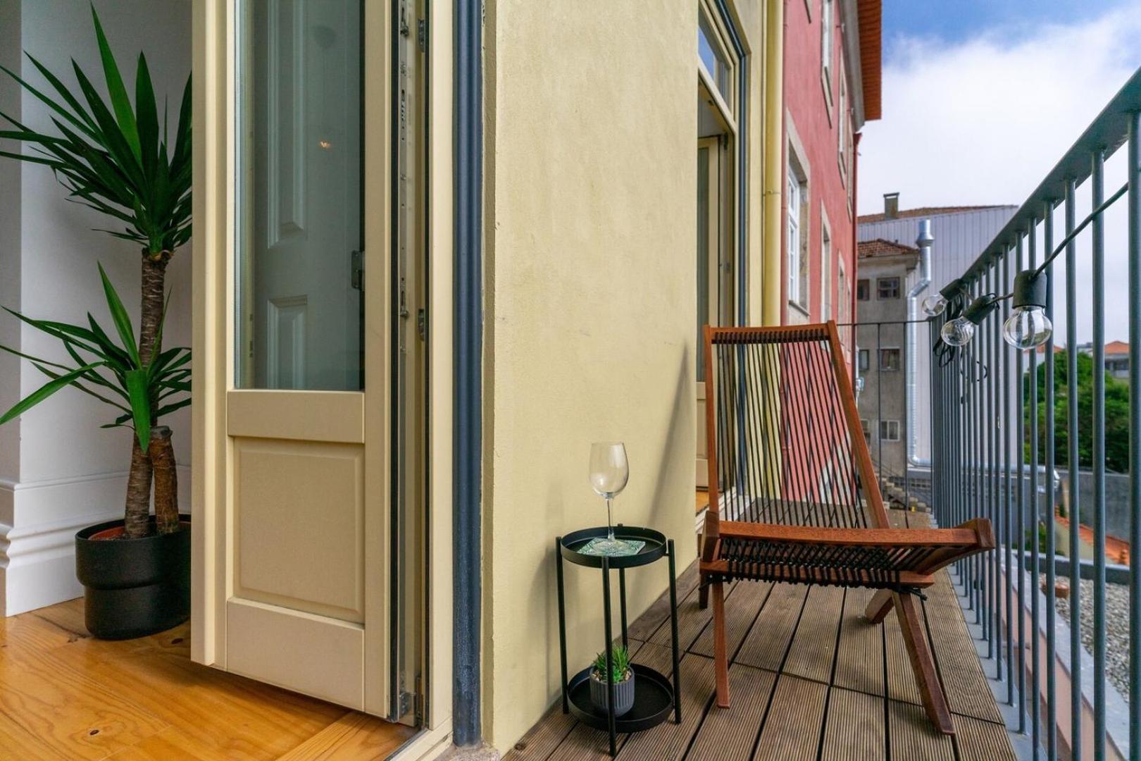 Apartment Gorgeous Flat W. Balcony In Iconic Pedestrian St *