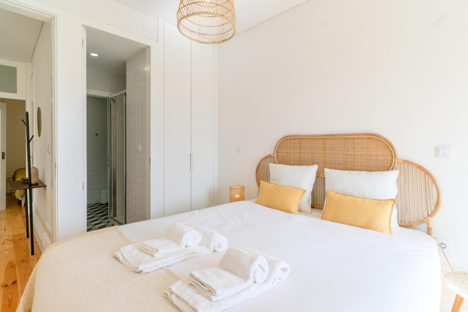 Apartment Gorgeous Flat W. Balcony In Iconic Pedestrian St
