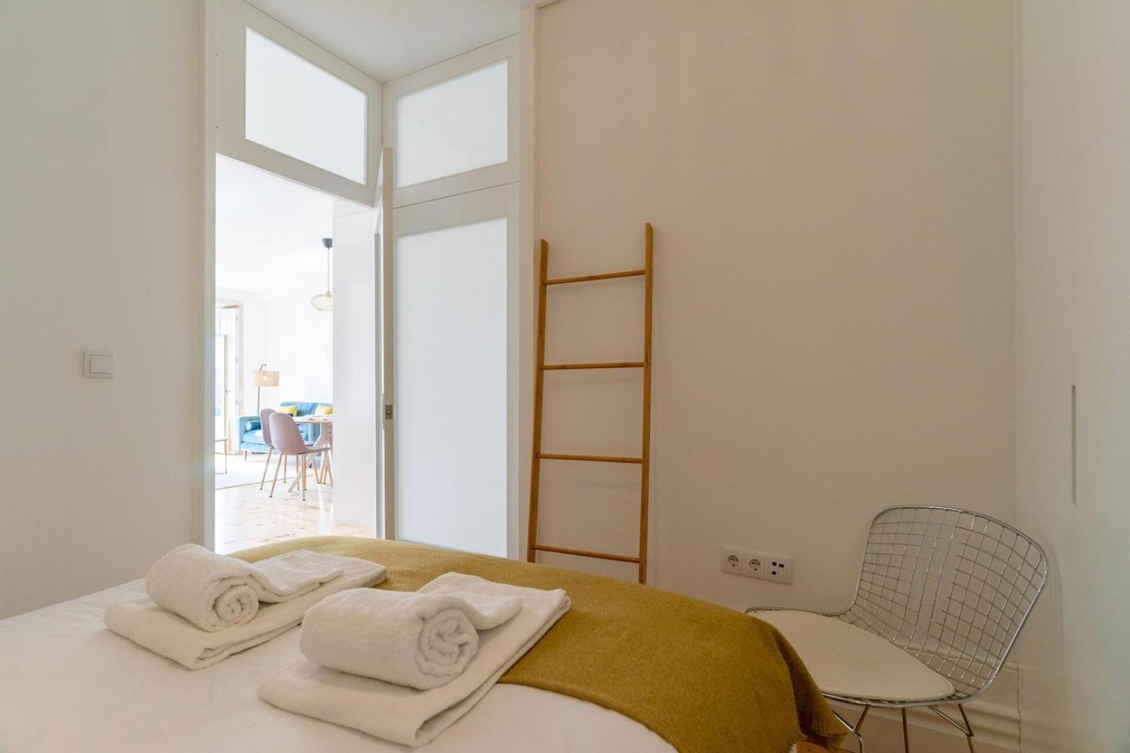 Apartment Gorgeous Flat W. Balcony In Iconic Pedestrian St *