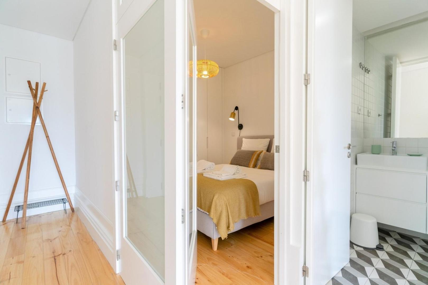 Apartment Gorgeous Flat W. Balcony In Iconic Pedestrian St *